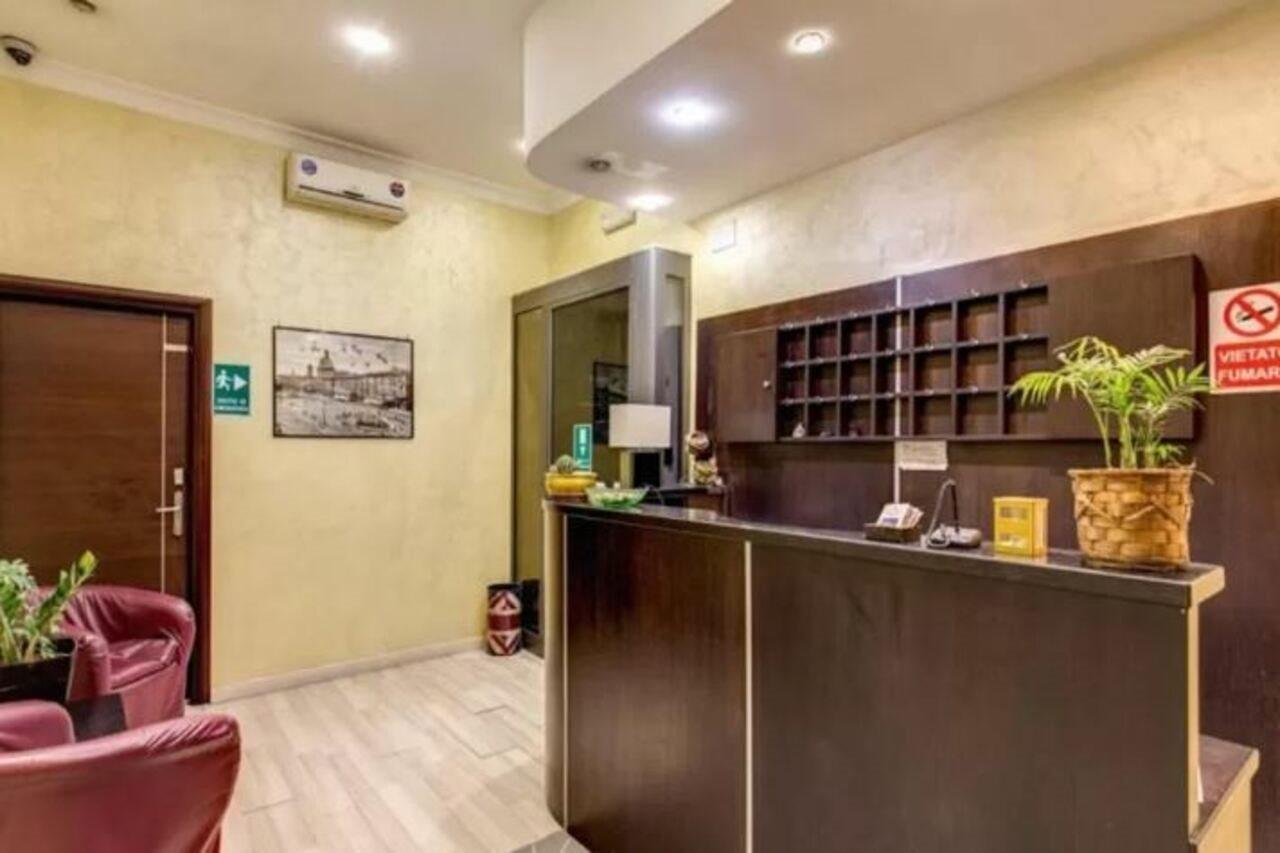 New Inn โรม ภายนอก รูปภาพ