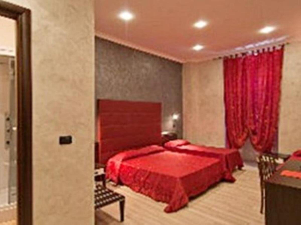 New Inn โรม ภายนอก รูปภาพ